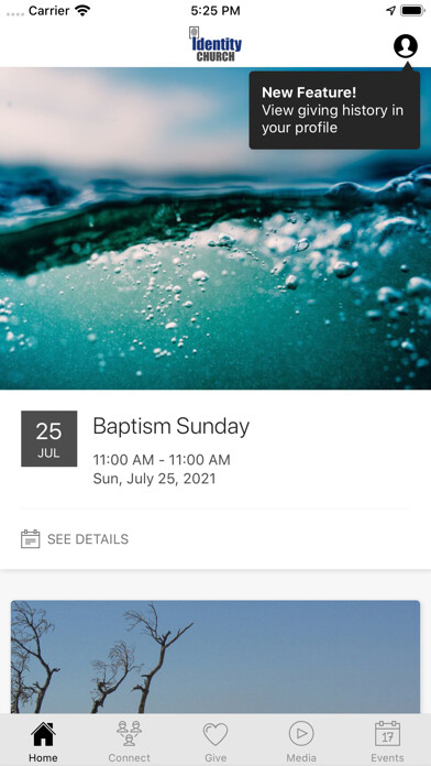 Emulate iPhone app Identity Church DFW using MyAndroid