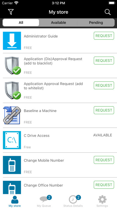 Emulate iPhone app Identity Director using MyAndroid Emulate iPhone app Identity Director using MyAndroid