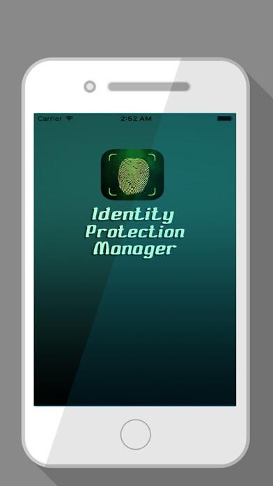 Emulate iPhone app Identity Protection Manager - Keep Login Code Safe using MyAndroid