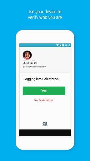 Emulate Android APK Identity Service Emulate Android APK Identity Service