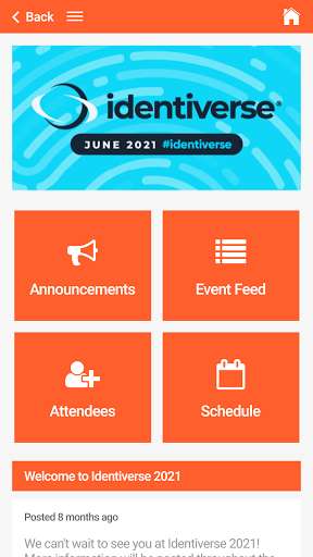 Emulate Android APK Identiverse