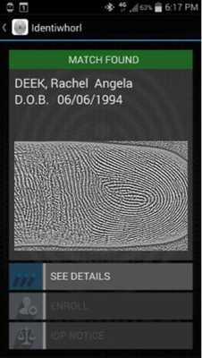 Emulate Android APK Identiwhorl LEA (Unreleased) Emulate Android APK Identiwhorl LEA (Unreleased)