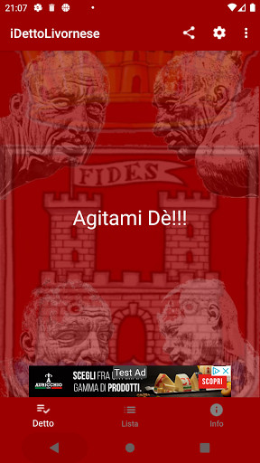 Run android online APK iDettoLivornese from MyAndroid or emulate iDettoLivornese using MyAndroid