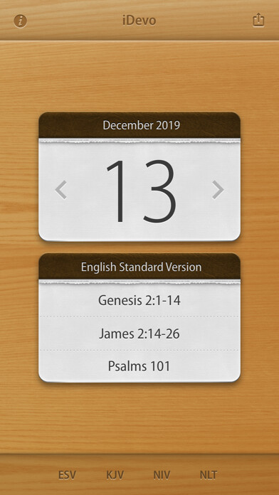 Emulate iPhone app iDevo EN using MyAndroid