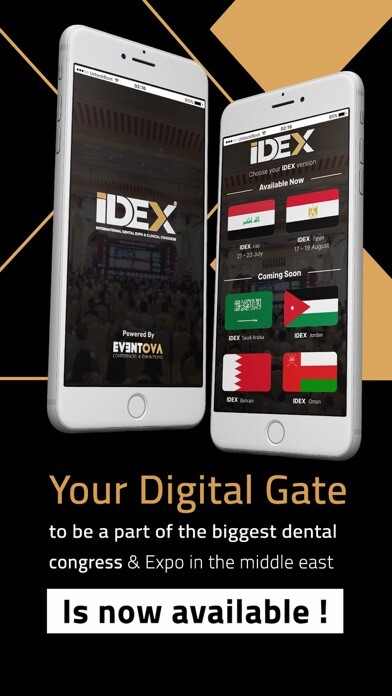 Emulate iPhone app IDEX Event using MyAndroid Emulate iPhone app IDEX Event using MyAndroid