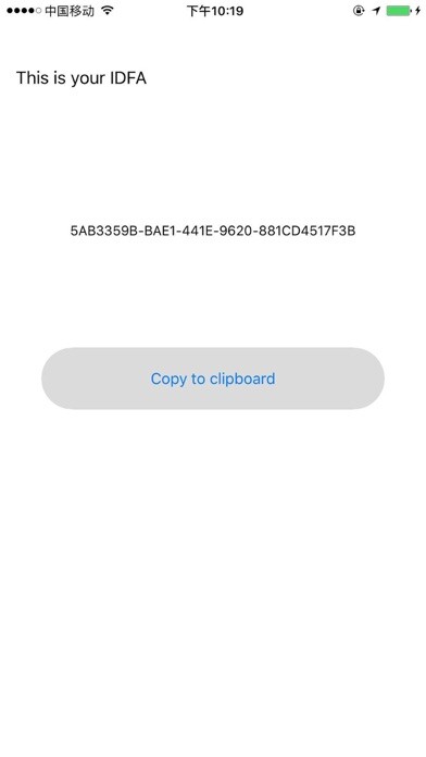 Emulate iPhone app IDFA Info using MyAndroid Emulate iPhone app IDFA Info using MyAndroid