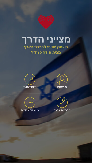 Emulate iPhone app IDF Ways מצייני הדרך using MyAndroid Emulate iPhone app IDF Ways מצייני הדרך using MyAndroid