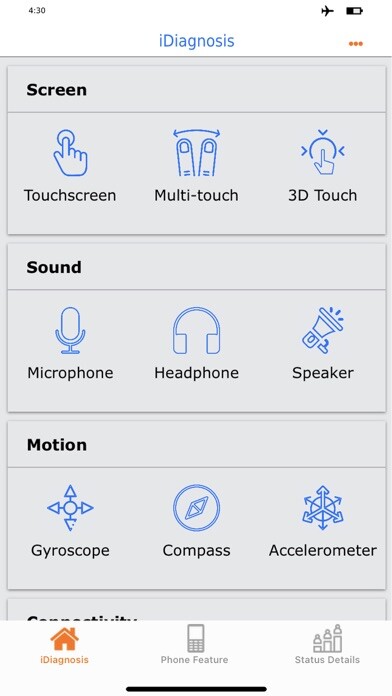 Emulate iPhone app iDiagnosis using MyAndroid Emulate iPhone app iDiagnosis using MyAndroid