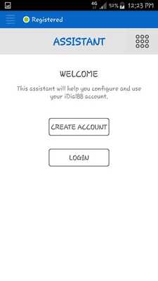 Emulate Android APK iDial88 International Calls