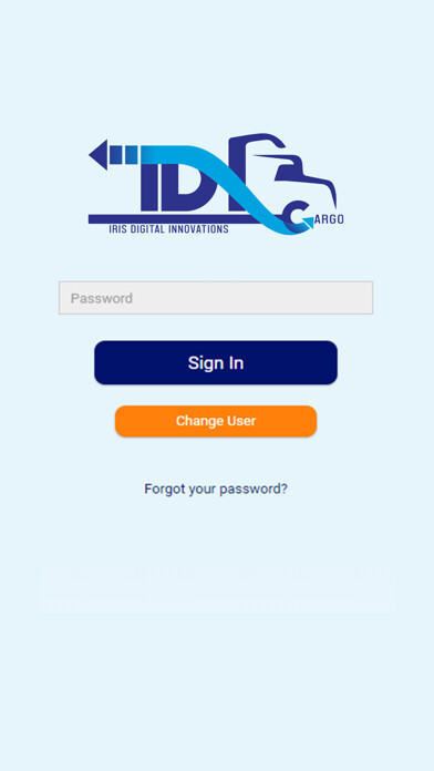 Emulate iPhone app IDI Cargo using MyAndroid Emulate iPhone app IDI Cargo using MyAndroid