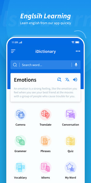 Run android online APK i-Dictionary: Dictionary Translator from MyAndroid or emulate i-Dictionary: Dictionary Translator using MyAndroid Run android online APK i-Dictionary: Dictionary Translator from MyAndroid or emulate i-Dictionary: Dictionary Translator using MyAndroid