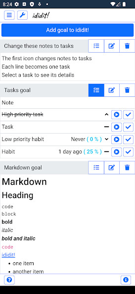 Run android online APK ididit! from MyAndroid or emulate ididit! using MyAndroid Run android online APK ididit! from MyAndroid or emulate ididit! using MyAndroid