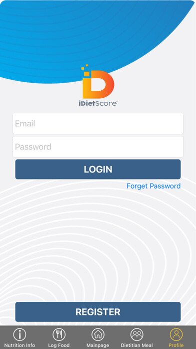 Emulate iPhone app iDietScore using MyAndroid Emulate iPhone app iDietScore using MyAndroid