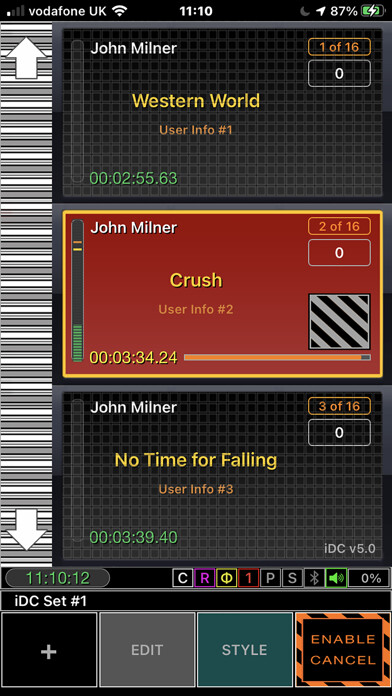 Emulate iPhone app iDigiCart using MyAndroid Emulate iPhone app iDigiCart using MyAndroid