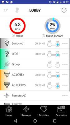 Emulate Android APK iDigital Smart home Emulate Android APK iDigital Smart home