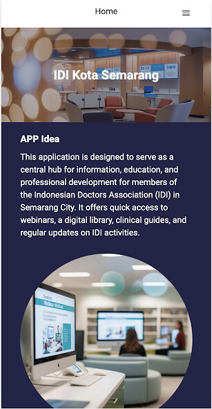 Run android online APK IDI Kota Semarang from MyAndroid or emulate IDI Kota Semarang using MyAndroid