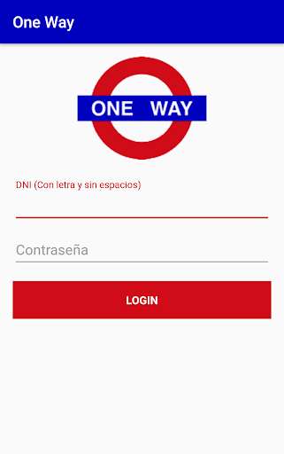 Run android online APK Idiomas One Way from MyAndroid or emulate Idiomas One Way using MyAndroid