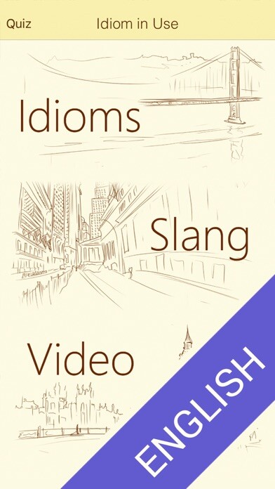 Emulate iPhone app Idiom in Use Advanced English using MyAndroid Emulate iPhone app Idiom in Use Advanced English using MyAndroid