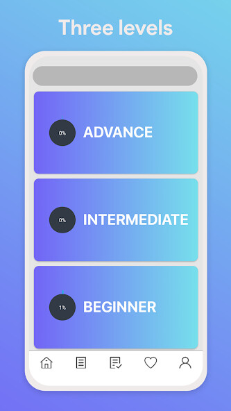 Run android online APK Idioms and Phrases : Learn English with Flashcards from MyAndroid or emulate Idioms and Phrases : Learn English with Flashcards using MyAndroid