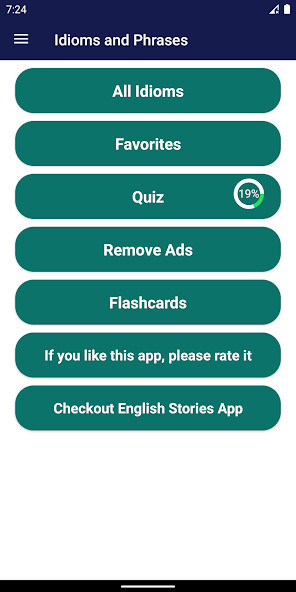 Run android online APK Idioms and Phrases Offline from MyAndroid or emulate Idioms and Phrases Offline using MyAndroid Run android online APK Idioms and Phrases Offline from MyAndroid or emulate Idioms and Phrases Offline using MyAndroid