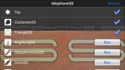 Emulate iPhone app IdiophoneSS IA using MyAndroid Emulate iPhone app IdiophoneSS IA using MyAndroid