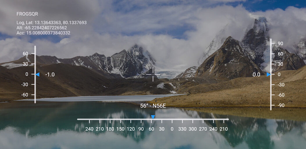Run android online APK iDioptra from MyAndroid or emulate iDioptra using MyAndroid