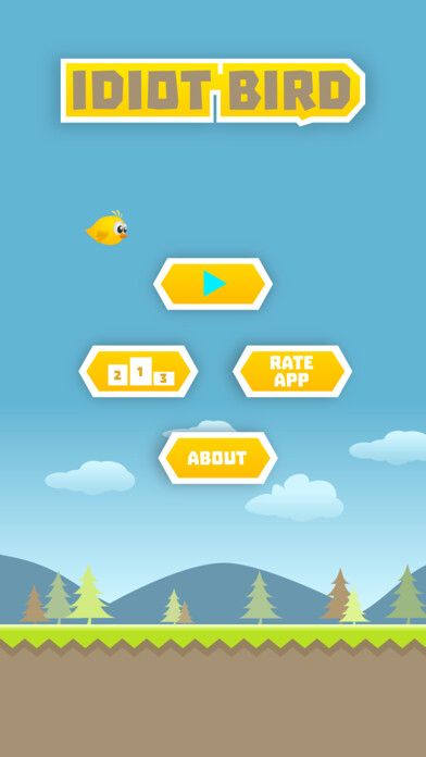 Emulate iPhone app Idiot Bird using MyAndroid Emulate iPhone app Idiot Bird using MyAndroid