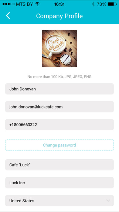 Emulate iPhone app iDiscount Loyalty Cards using MyAndroid Emulate iPhone app iDiscount Loyalty Cards using MyAndroid