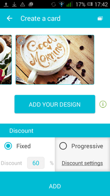Emulate Android APK iDiscount Emulate Android APK iDiscount