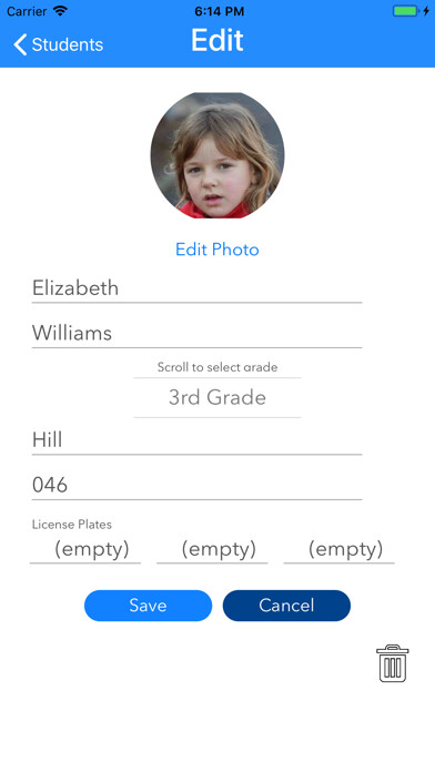 Emulate iPhone app iDismiss using MyAndroid