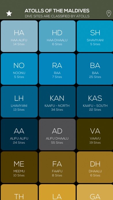 Emulate iPhone app iDive World - Maldives using MyAndroid