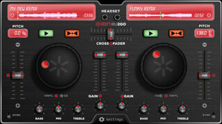 Emulate iPhone app iDJ2GO using MyAndroid Emulate iPhone app iDJ2GO using MyAndroid