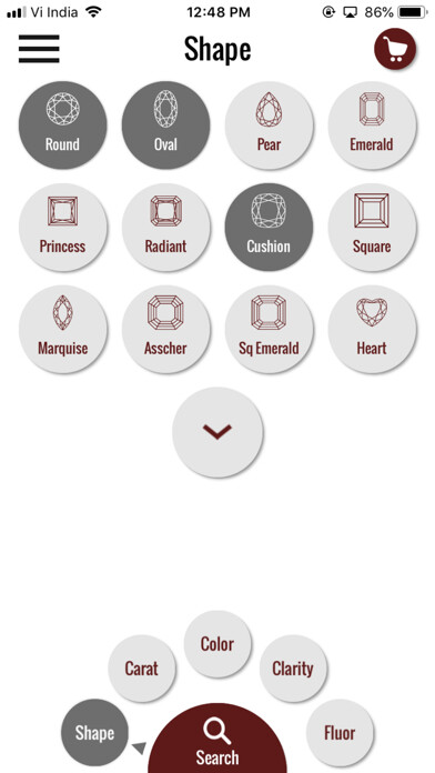 Emulate iPhone app I.D.Jewelry using MyAndroid Emulate iPhone app I.D.Jewelry using MyAndroid