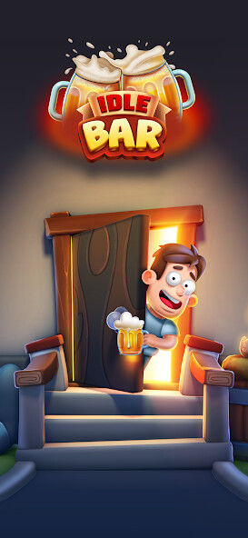 Run android online APK Idle Bar Story: Tycoon Game from MyAndroid or emulate Idle Bar Story: Tycoon Game using MyAndroid