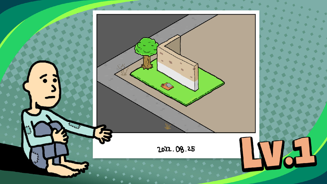 Run android online APK Idle Billionaire Beggar from MyAndroid or emulate Idle Billionaire Beggar using MyAndroid