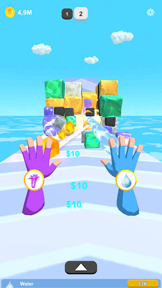 Run android online APK IDLE breaking the wall from MyAndroid or emulate IDLE breaking the wall using MyAndroid