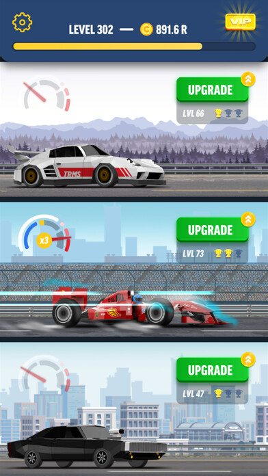 Run android online APK Idle Car Clicker Game from MyAndroid or emulate Idle Car Clicker Game using MyAndroid