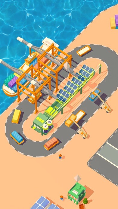 Emulate iPhone app Idle Cargo Tycoon using MyAndroid Emulate iPhone app Idle Cargo Tycoon using MyAndroid