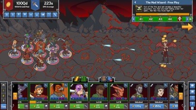 Emulate iPhone app Idle Champions using MyAndroid