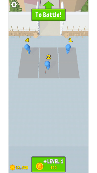Emulate iPhone app Idle Clash 3D using MyAndroid Emulate iPhone app Idle Clash 3D using MyAndroid