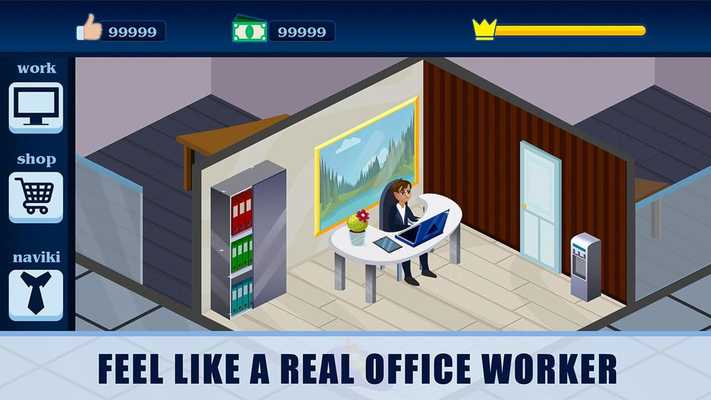 Emulate Android APK Idle Clicker Office Space Business Game Emulate Android APK Idle Clicker Office Space Business Game