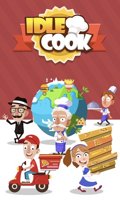 Emulate iPhone app Idle Cook: CookingGames using MyAndroid Emulate iPhone app Idle Cook: CookingGames using MyAndroid