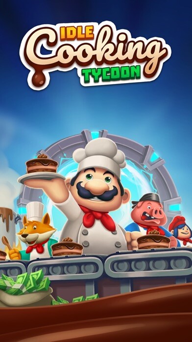 Emulate iPhone app Idle Cooking Tycoon - Tap Chef using MyAndroid Emulate iPhone app Idle Cooking Tycoon - Tap Chef using MyAndroid