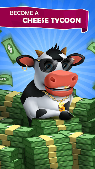 Run android online APK Idle Cow Clicker Games Offline from MyAndroid or emulate Idle Cow Clicker Games Offline using MyAndroid