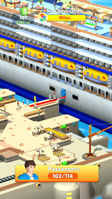 Emulate iPhone app Idle Cruiseliner ! using MyAndroid Emulate iPhone app Idle Cruiseliner ! using MyAndroid
