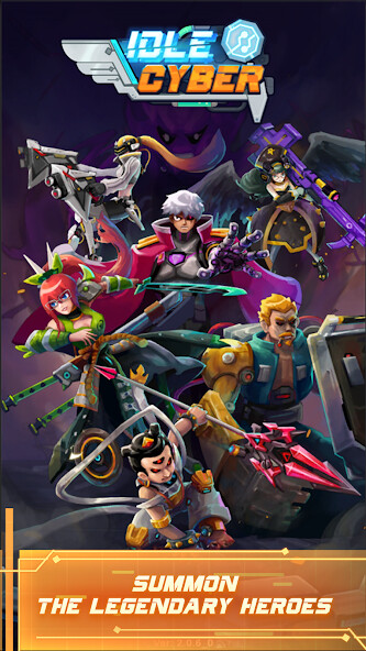 Run android online APK Idle Cyber - NFT Game, P2E from MyAndroid or emulate Idle Cyber - NFT Game, P2E using MyAndroid Run android online APK Idle Cyber - NFT Game, P2E from MyAndroid or emulate Idle Cyber - NFT Game, P2E using MyAndroid