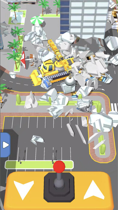 Emulate iPhone app Idle Destruction ! using MyAndroid Emulate iPhone app Idle Destruction ! using MyAndroid