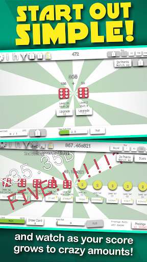 Run android online APK Idle Dice from MyAndroid or emulate Idle Dice using MyAndroid Run android online APK Idle Dice from MyAndroid or emulate Idle Dice using MyAndroid