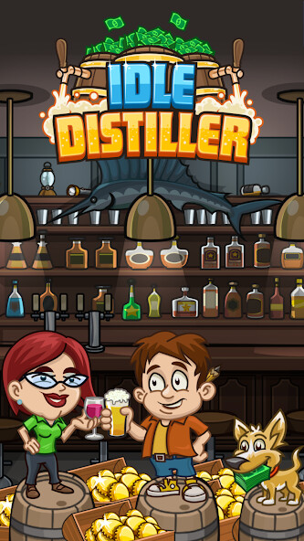 Run android online APK Idle Distiller Tycoon Game from MyAndroid or emulate Idle Distiller Tycoon Game using MyAndroid