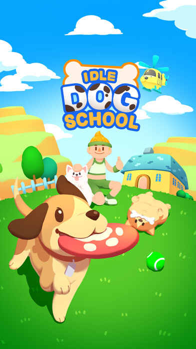 Emulate iPhone app Idle Dog Training School using MyAndroid Emulate iPhone app Idle Dog Training School using MyAndroid